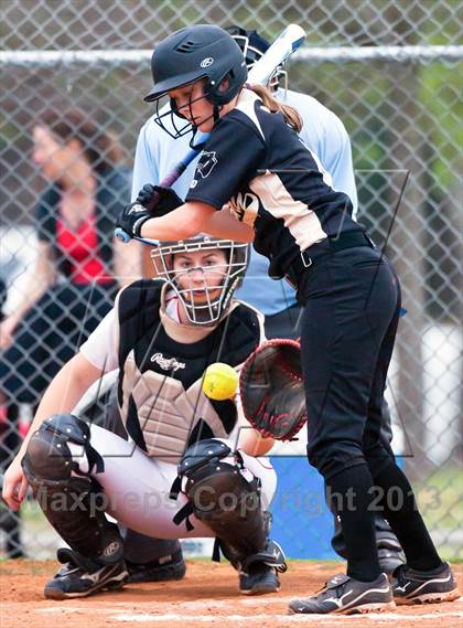 Thumbnail 1 in Bellaire vs Danbury photogallery.