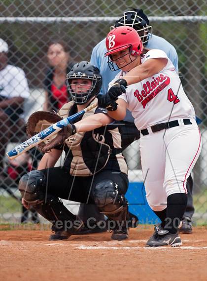 Thumbnail 2 in Bellaire vs Danbury photogallery.