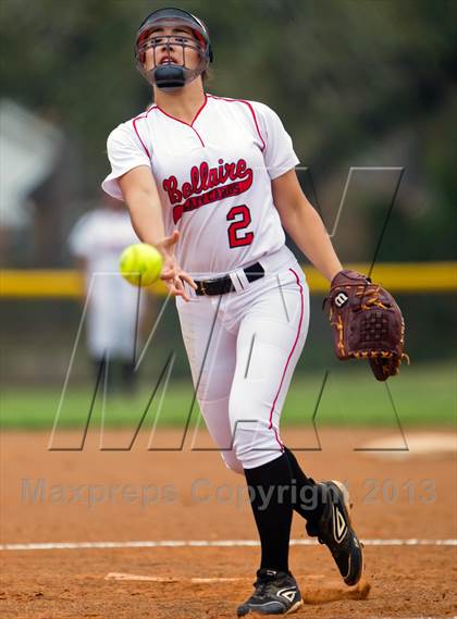 Thumbnail 2 in Bellaire vs Danbury photogallery.