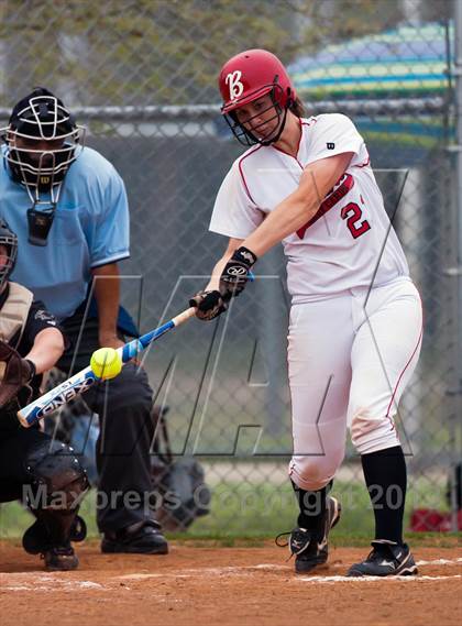 Thumbnail 2 in Bellaire vs Danbury photogallery.