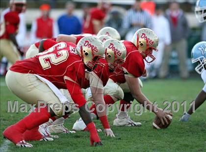 Thumbnail 1 in Lafayette vs. North Pike (MHSAA Class 4A Final) photogallery.