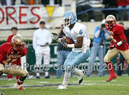 Thumbnail 3 in Lafayette vs. North Pike (MHSAA Class 4A Final) photogallery.