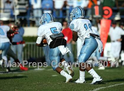 Thumbnail 3 in Lafayette vs. North Pike (MHSAA Class 4A Final) photogallery.