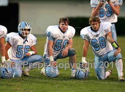 Thumbnail 1 in Lafayette vs. North Pike (MHSAA Class 4A Final) photogallery.