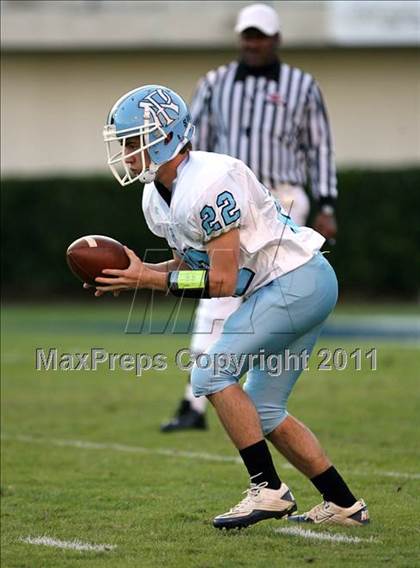 Thumbnail 1 in Lafayette vs. North Pike (MHSAA Class 4A Final) photogallery.