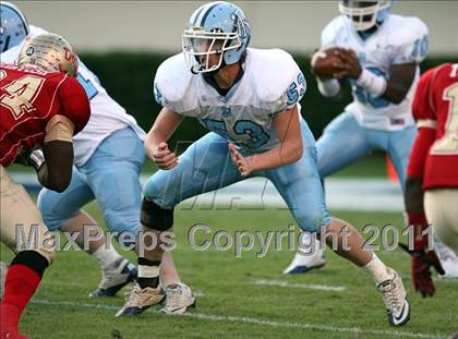 Thumbnail 1 in Lafayette vs. North Pike (MHSAA Class 4A Final) photogallery.