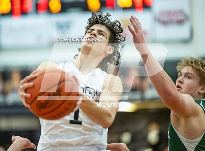 Thumbnail 3 in Canton Central Catholic @ Perry photogallery.