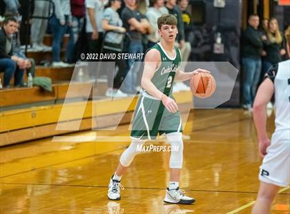 Thumbnail 1 in Canton Central Catholic @ Perry photogallery.