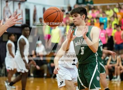 Thumbnail 3 in Canton Central Catholic @ Perry photogallery.