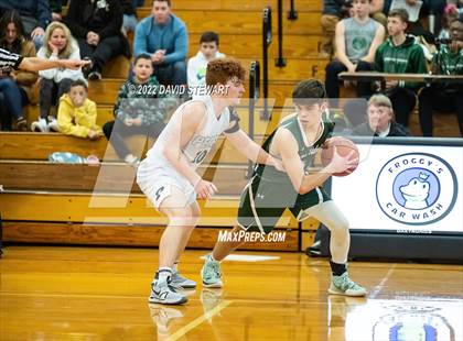 Thumbnail 1 in Canton Central Catholic @ Perry photogallery.