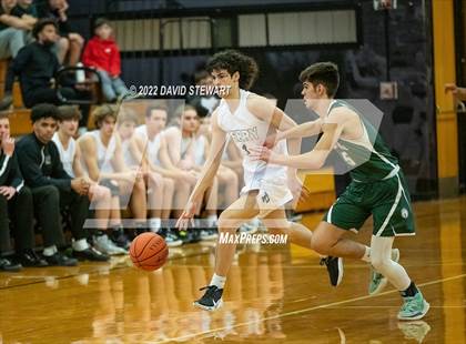 Thumbnail 2 in Canton Central Catholic @ Perry photogallery.