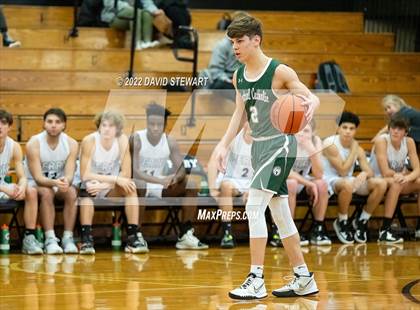 Thumbnail 3 in Canton Central Catholic @ Perry photogallery.