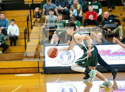 Thumbnail 3 in Canton Central Catholic @ Perry photogallery.