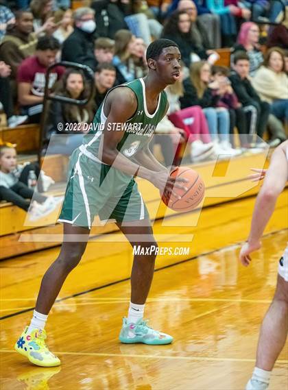 Thumbnail 2 in Canton Central Catholic @ Perry photogallery.
