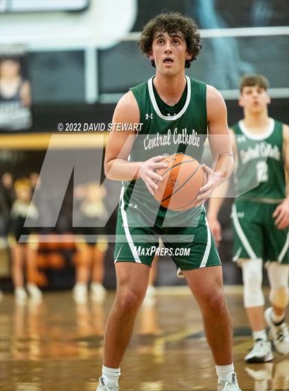 Thumbnail 1 in Canton Central Catholic @ Perry photogallery.