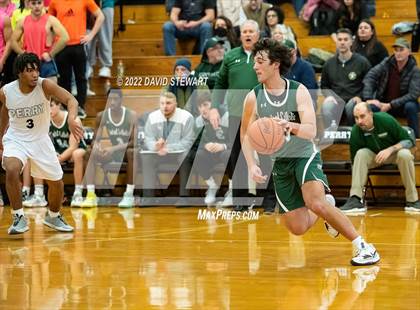 Thumbnail 1 in Canton Central Catholic @ Perry photogallery.