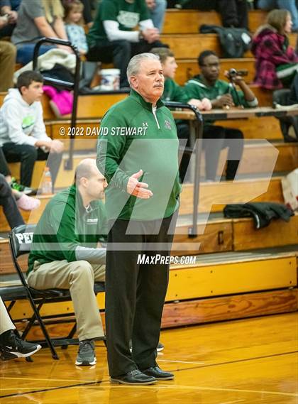 Thumbnail 2 in Canton Central Catholic @ Perry photogallery.