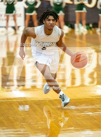 Thumbnail 1 in Canton Central Catholic @ Perry photogallery.