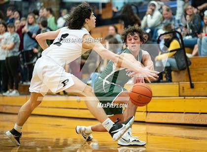 Thumbnail 2 in Canton Central Catholic @ Perry photogallery.