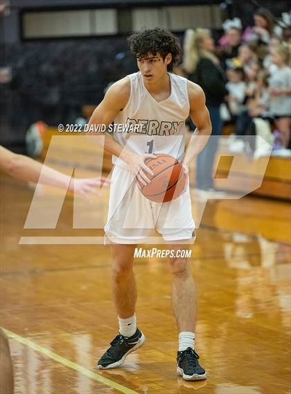Thumbnail 1 in Canton Central Catholic @ Perry photogallery.