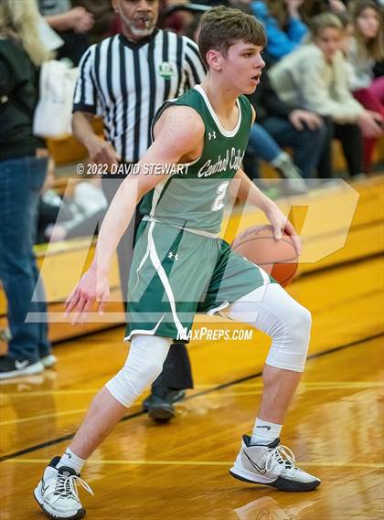 Thumbnail 1 in Canton Central Catholic @ Perry photogallery.