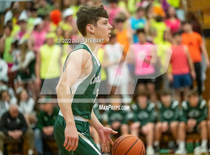 Thumbnail 2 in Canton Central Catholic @ Perry photogallery.