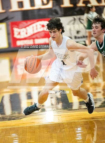 Thumbnail 1 in Canton Central Catholic @ Perry photogallery.