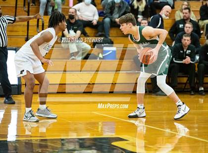 Thumbnail 2 in Canton Central Catholic @ Perry photogallery.