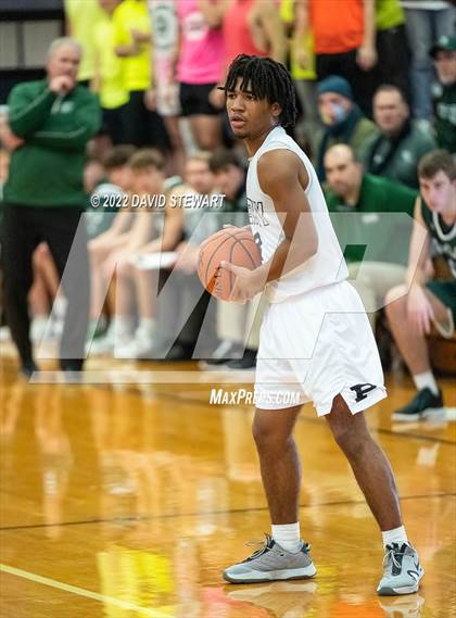 Thumbnail 2 in Canton Central Catholic @ Perry photogallery.