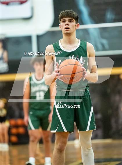 Thumbnail 1 in Canton Central Catholic @ Perry photogallery.