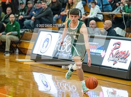 Thumbnail 3 in Canton Central Catholic @ Perry photogallery.