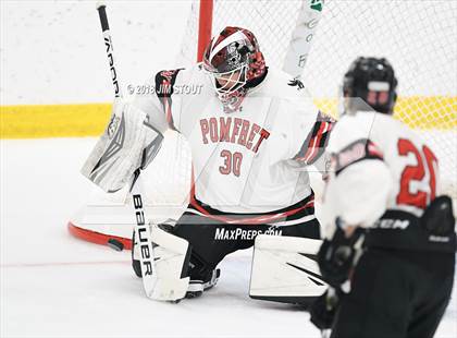 Thumbnail 2 in Canterbury vs. Pomfret (Lawrence Piatelli Jamboree) photogallery.