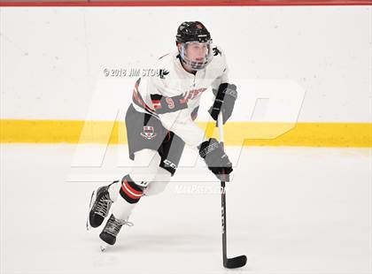 Thumbnail 2 in Canterbury vs. Pomfret (Lawrence Piatelli Jamboree) photogallery.