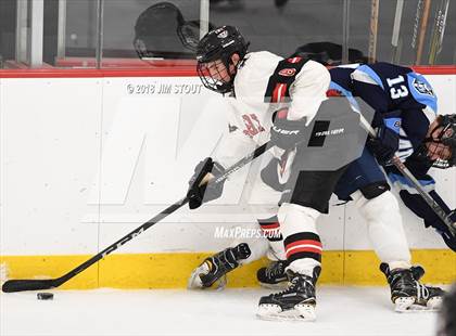 Thumbnail 3 in Canterbury vs. Pomfret (Lawrence Piatelli Jamboree) photogallery.