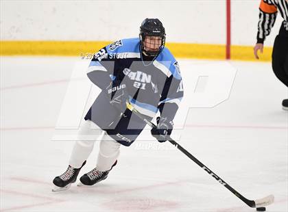 Thumbnail 2 in Canterbury vs. Pomfret (Lawrence Piatelli Jamboree) photogallery.