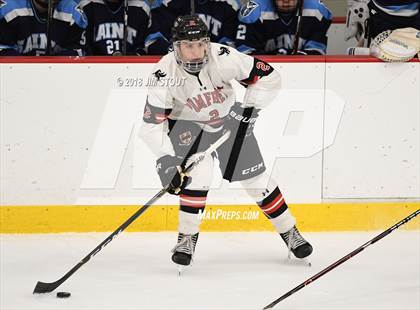Thumbnail 2 in Canterbury vs. Pomfret (Lawrence Piatelli Jamboree) photogallery.