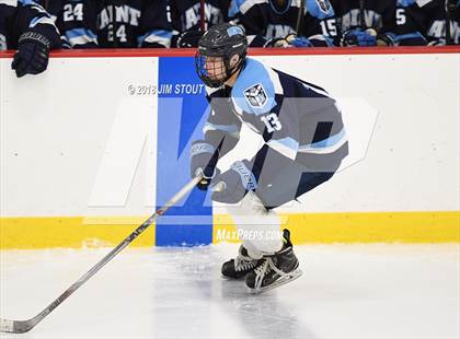 Thumbnail 2 in Canterbury vs. Pomfret (Lawrence Piatelli Jamboree) photogallery.
