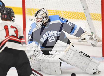 Thumbnail 2 in Canterbury vs. Pomfret (Lawrence Piatelli Jamboree) photogallery.