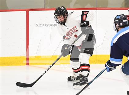 Thumbnail 3 in Canterbury vs. Pomfret (Lawrence Piatelli Jamboree) photogallery.
