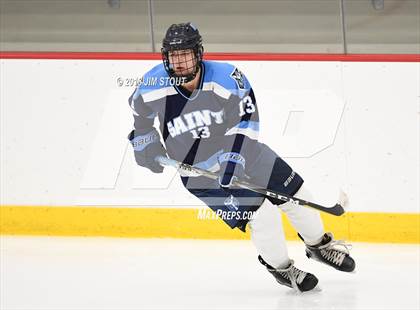 Thumbnail 2 in Canterbury vs. Pomfret (Lawrence Piatelli Jamboree) photogallery.