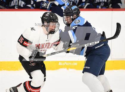 Thumbnail 3 in Canterbury vs. Pomfret (Lawrence Piatelli Jamboree) photogallery.