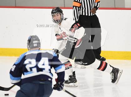 Thumbnail 2 in Canterbury vs. Pomfret (Lawrence Piatelli Jamboree) photogallery.