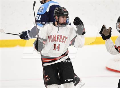 Thumbnail 3 in Canterbury vs. Pomfret (Lawrence Piatelli Jamboree) photogallery.