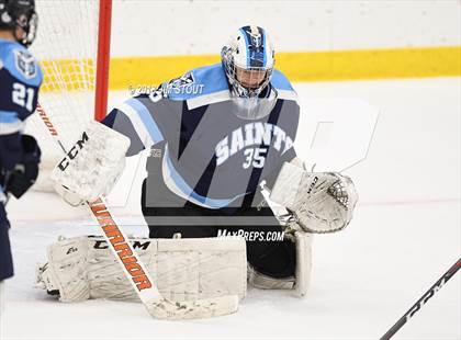 Thumbnail 2 in Canterbury vs. Pomfret (Lawrence Piatelli Jamboree) photogallery.