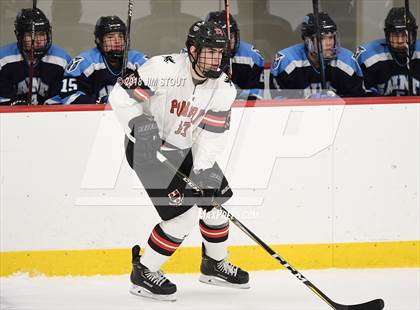 Thumbnail 2 in Canterbury vs. Pomfret (Lawrence Piatelli Jamboree) photogallery.