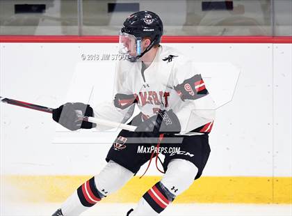Thumbnail 2 in Canterbury vs. Pomfret (Lawrence Piatelli Jamboree) photogallery.