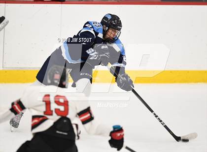 Thumbnail 3 in Canterbury vs. Pomfret (Lawrence Piatelli Jamboree) photogallery.