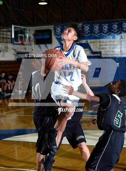 Thumbnail 3 in Bonita vs Baldwin Park (San Marino Tournament) photogallery.
