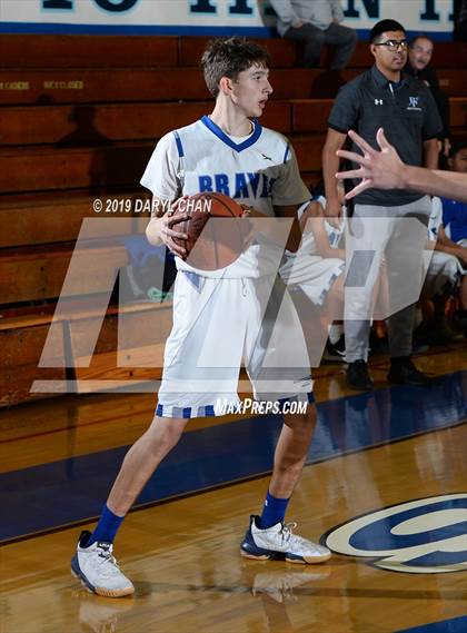 Thumbnail 2 in Bonita vs Baldwin Park (San Marino Tournament) photogallery.