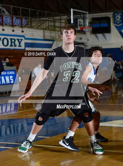 Thumbnail 2 in Bonita vs Baldwin Park (San Marino Tournament) photogallery.